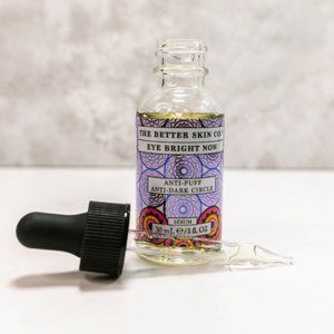 The Better Skin Co Eye Bright Now Under Eye Serum for Dark Circles (Sealed) NEW